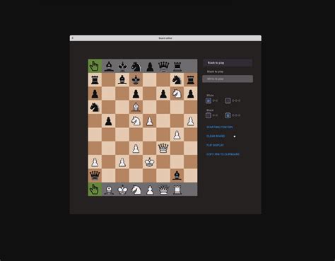 chess online bookmaker|Board editor • lichess.org.